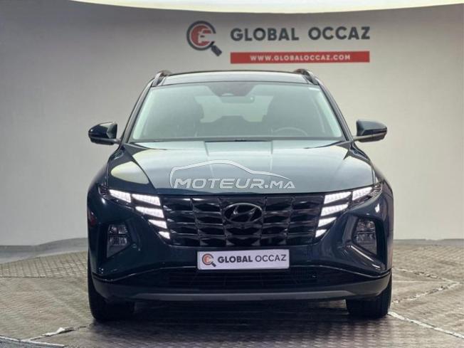 Hyundai Tucson Diesel Automatique 2024