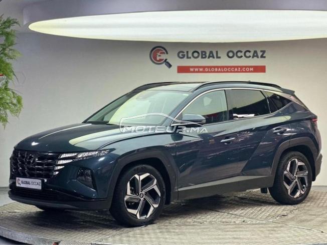 Hyundai Tucson Diesel Automatique 2024