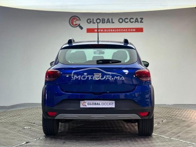 Dacia Sandero Diesel Manuelle 2023 à Casablanca