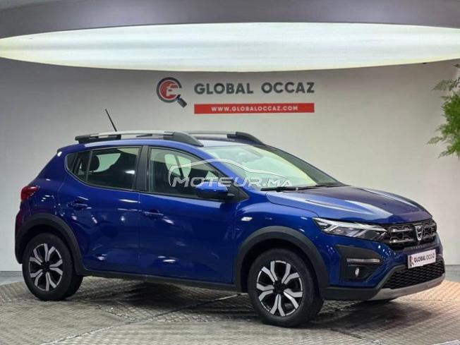 Dacia Sandero Diesel Manuelle 2023 à Casablanca