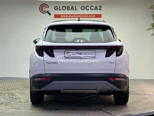 Hyundai Tucson Diesel Automatique 2023
