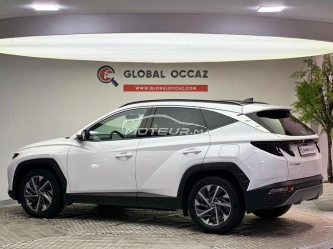 Hyundai Tucson Diesel Automatique 2023