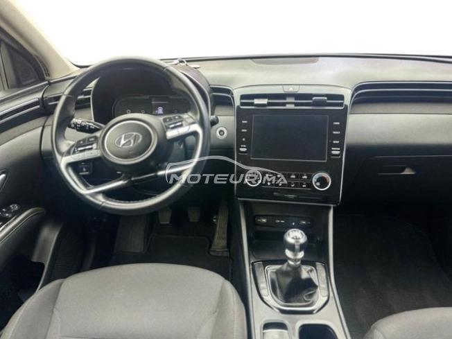 Hyundai Tucson Diesel Manuelle 2022 à Casablanca