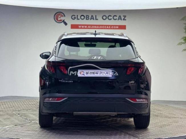 Hyundai Tucson Diesel Manuelle 2022 à Casablanca
