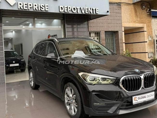 BMW X1 Diesel Automatique 2021 à Agadir