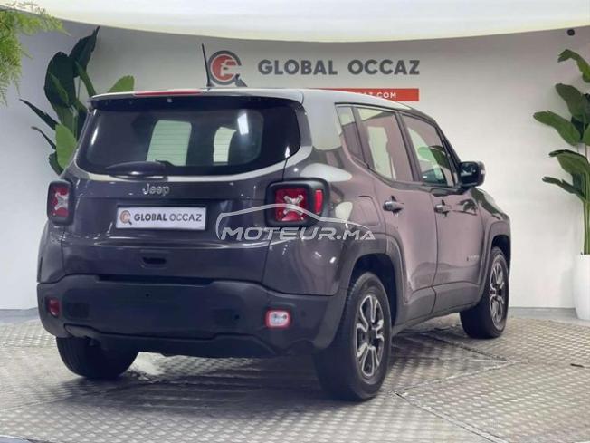 Jeep Renegade Diesel Automatique 2019 à Agadir