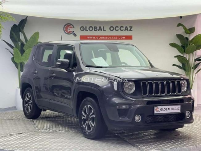 Jeep Renegade Diesel Automatique 2019 à Agadir