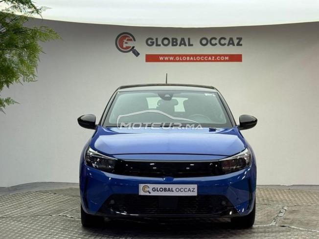 Opel Corsa Diesel Manuelle 2024 à Agadir