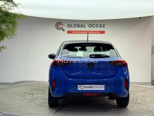 Opel Corsa Diesel Manuelle 2024 à Agadir