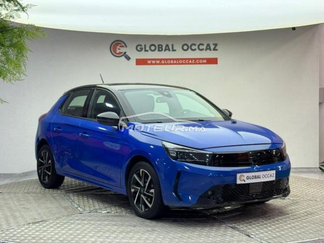 Opel Corsa Diesel Manuelle 2024 à Agadir