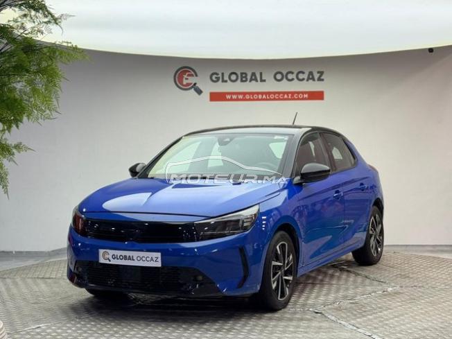 Opel Corsa Diesel Manuelle 2024 à Agadir