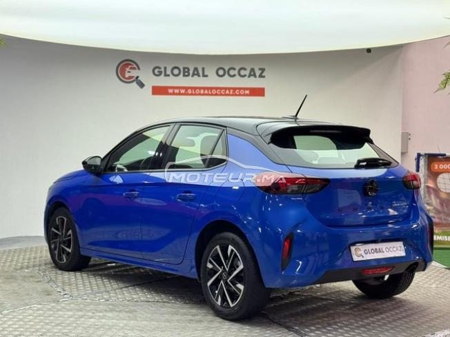 Opel Corsa Diesel Manuelle 2024 à Agadir