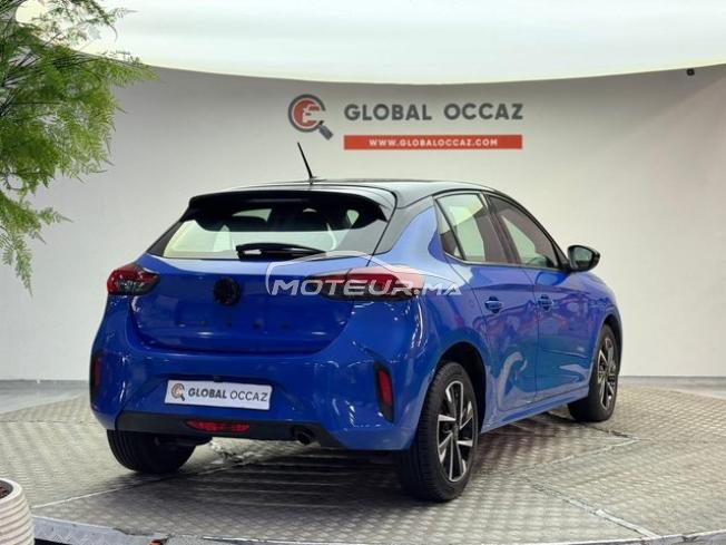 Opel Corsa Diesel Manuelle 2024 à Agadir