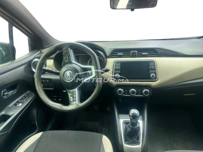 Nissan Micra Diesel Manuelle 2022 à Agadir