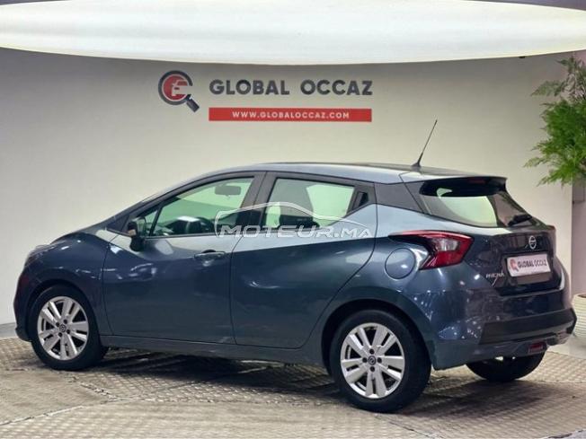 Nissan Micra Diesel Manuelle 2022 à Agadir