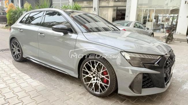 Audi RS3 facelift 2025 