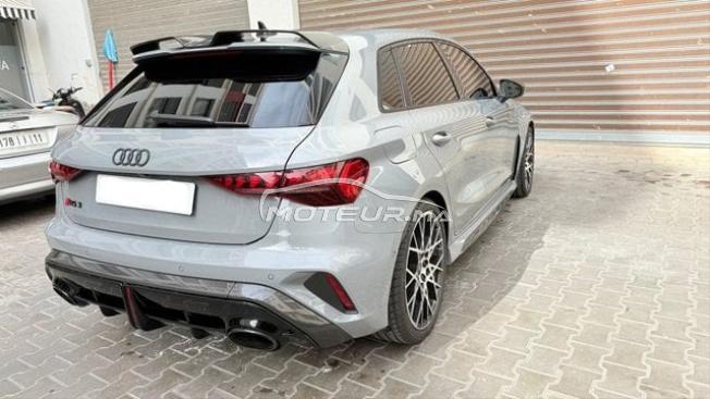 Audi RS3 facelift 2025 