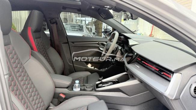 Audi RS3 facelift 2025 