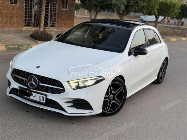Mercedes-benz class A 180 AMG