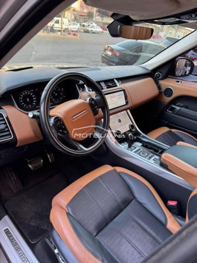 Land Rover Range Rover Sport Diesel Automatique