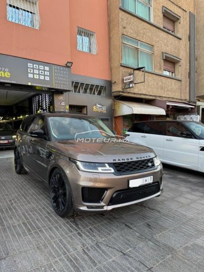 Land Rover Range Rover Sport Diesel Automatique
