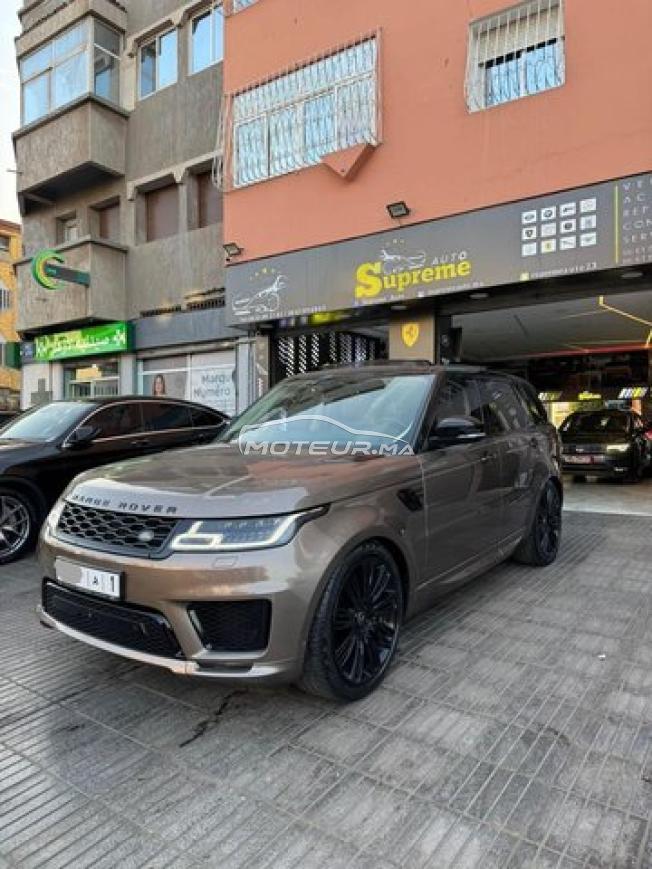 Land Rover Range Rover Sport Diesel Automatique