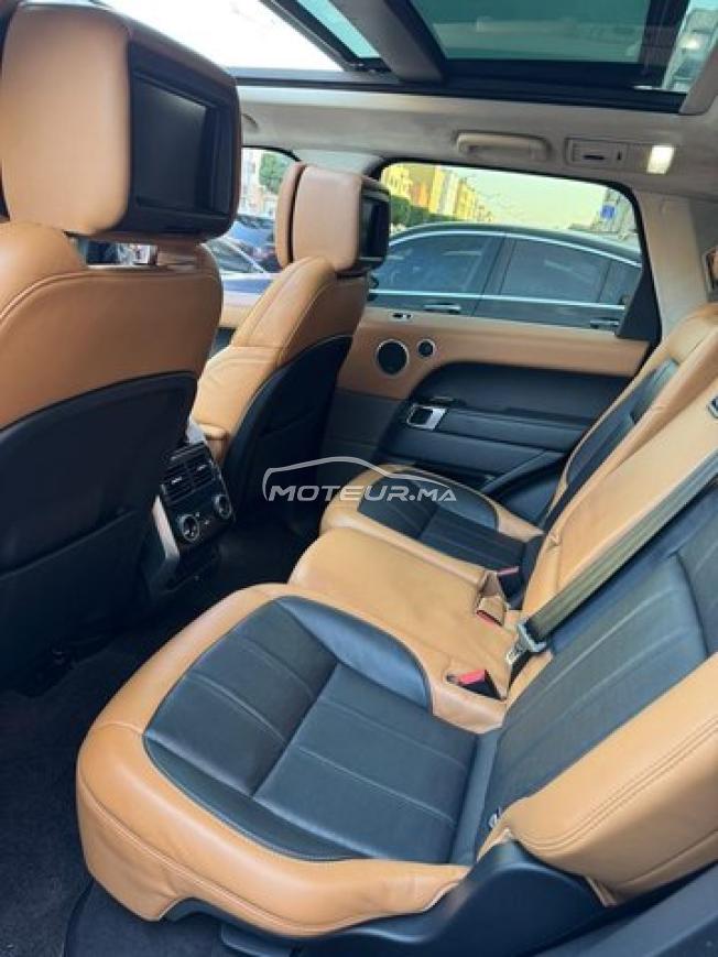 Land Rover Range Rover Sport Diesel Automatique