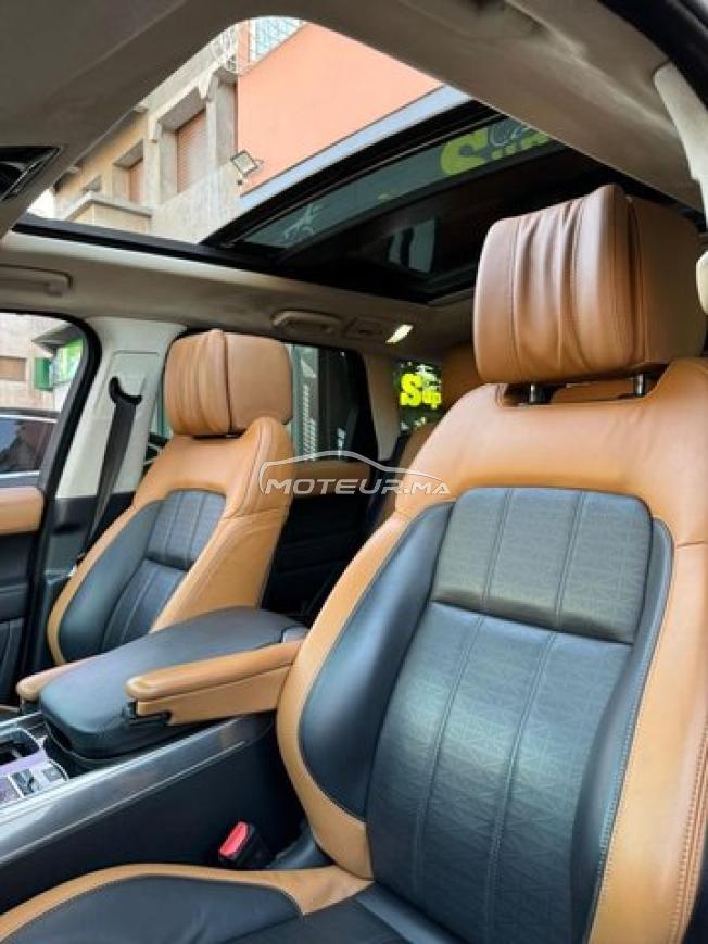 Land Rover Range Rover Sport Diesel Automatique
