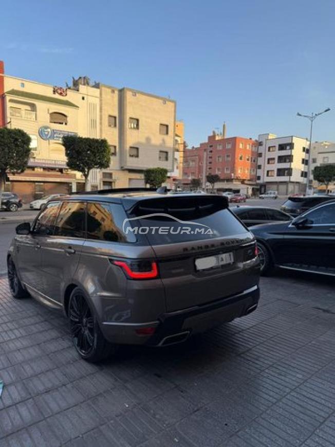 Land Rover Range Rover Sport Diesel Automatique