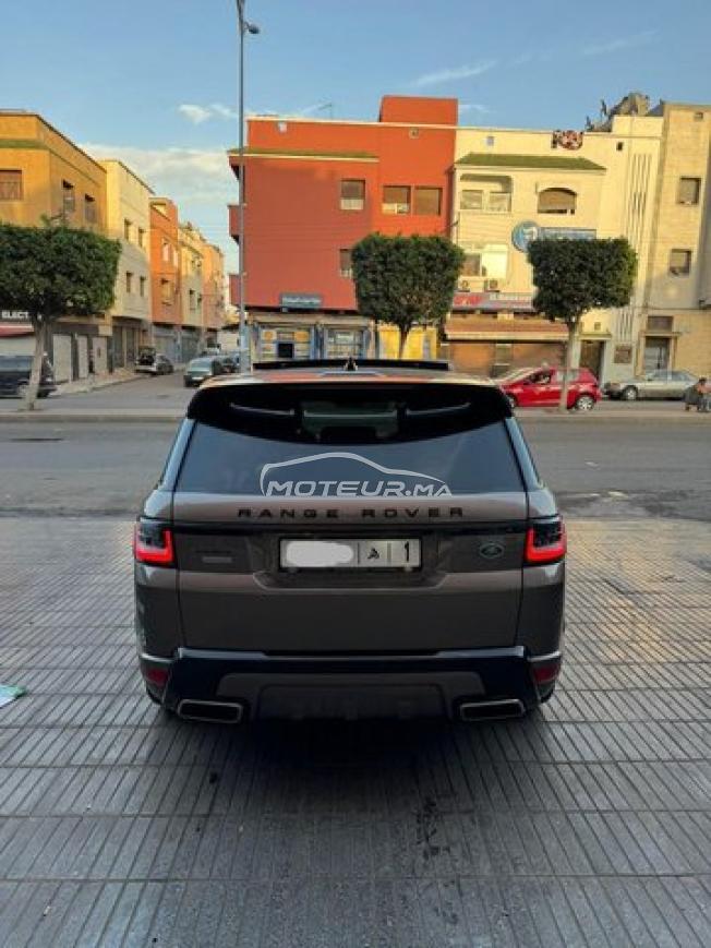 Land Rover Range Rover Sport Diesel Automatique
