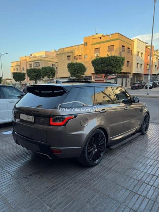 Land Rover Range Rover Sport Diesel Automatique