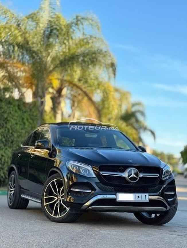 Mercedes-Benz classe GLE 350d 4MATIC 