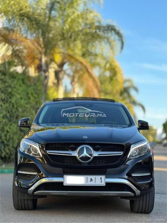 Mercedes-Benz classe GLE 350d 4MATIC 