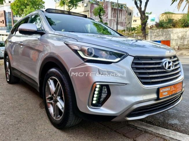 HYUNDAI GRAND SANTA FE 11/2018 7PLACES FULL OPTION