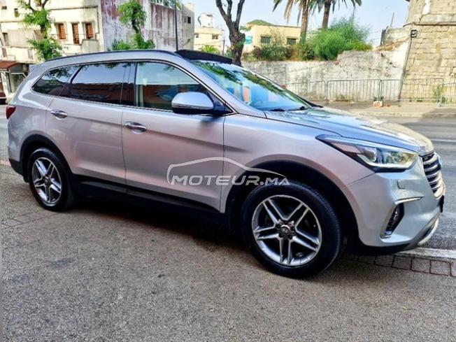 HYUNDAI GRAND SANTA FE 11/2018 7PLACES FULL OPTION