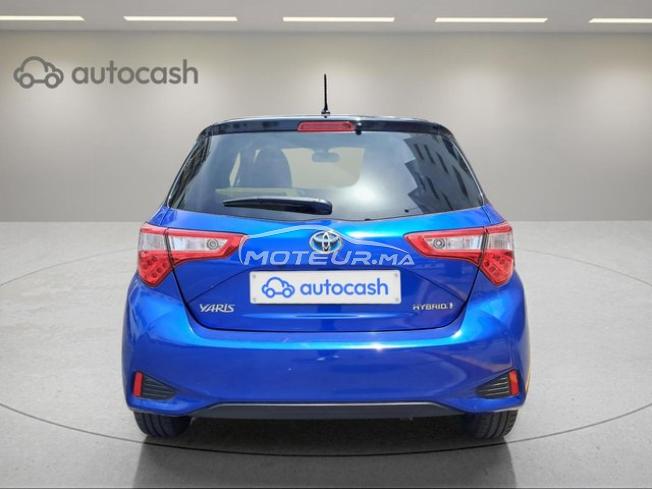 1707 - Toyota Yaris 2019 expertisée avec financeme
