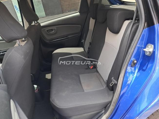 1707 - Toyota Yaris 2019 expertisée avec financeme