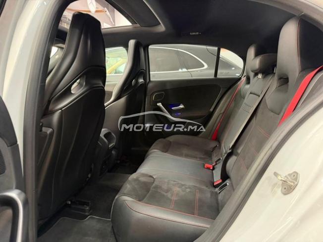 MERCEDES-BENZ CLASSE A35 AMG