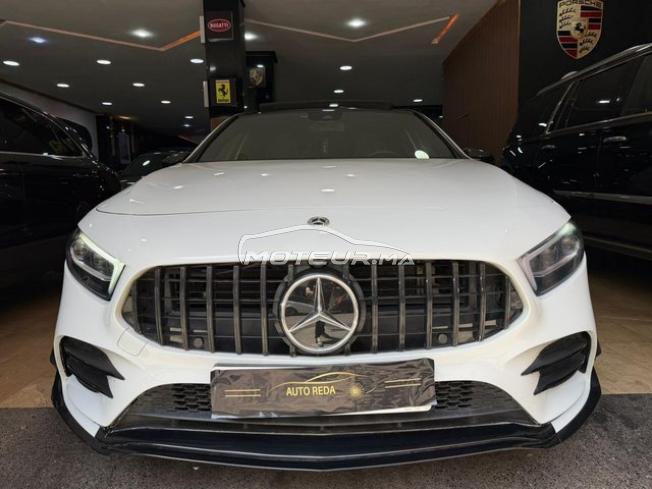 MERCEDES-BENZ CLASSE A35 AMG
