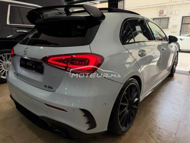 MERCEDES-BENZ CLASSE A35 AMG