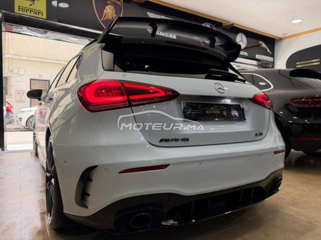 MERCEDES-BENZ CLASSE A35 AMG