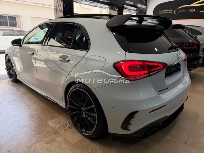 MERCEDES-BENZ CLASSE A35 AMG