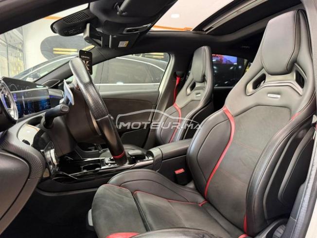 MERCEDES-BENZ CLASSE A35 AMG
