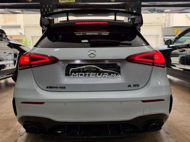 MERCEDES-BENZ CLASSE A35 AMG