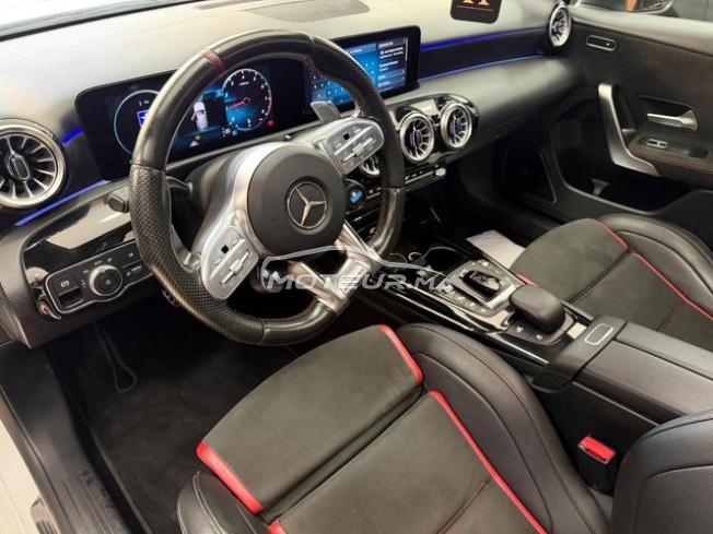 MERCEDES-BENZ CLASSE A35 AMG