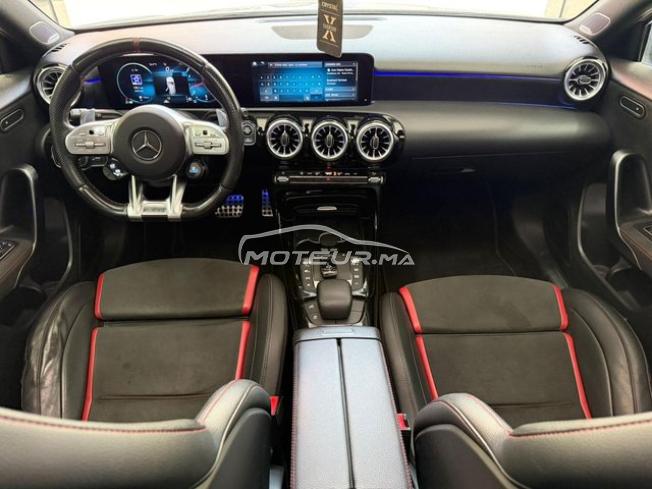 MERCEDES-BENZ CLASSE A35 AMG