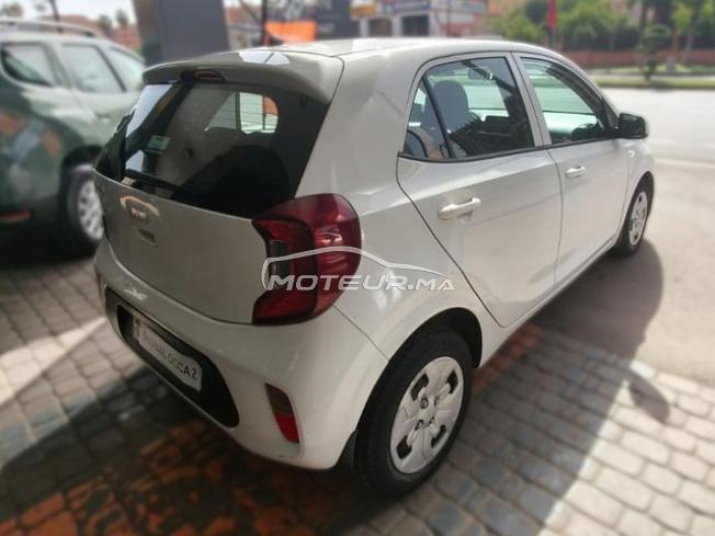 Kia Picanto Essence Automatique 2021 à Marrakech