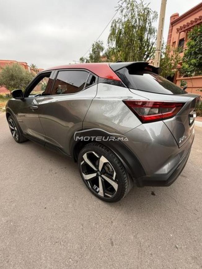 Nissan Juke Tekna 1er Main Essence