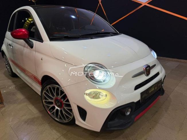 FIAT 595 ABARTH ANNIVERSARY 