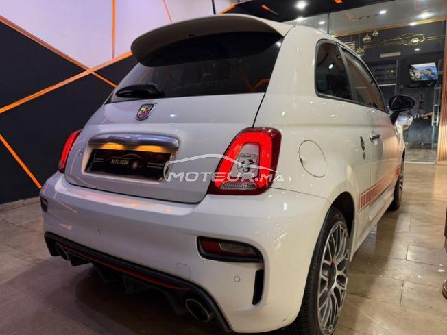 FIAT 595 ABARTH ANNIVERSARY 
